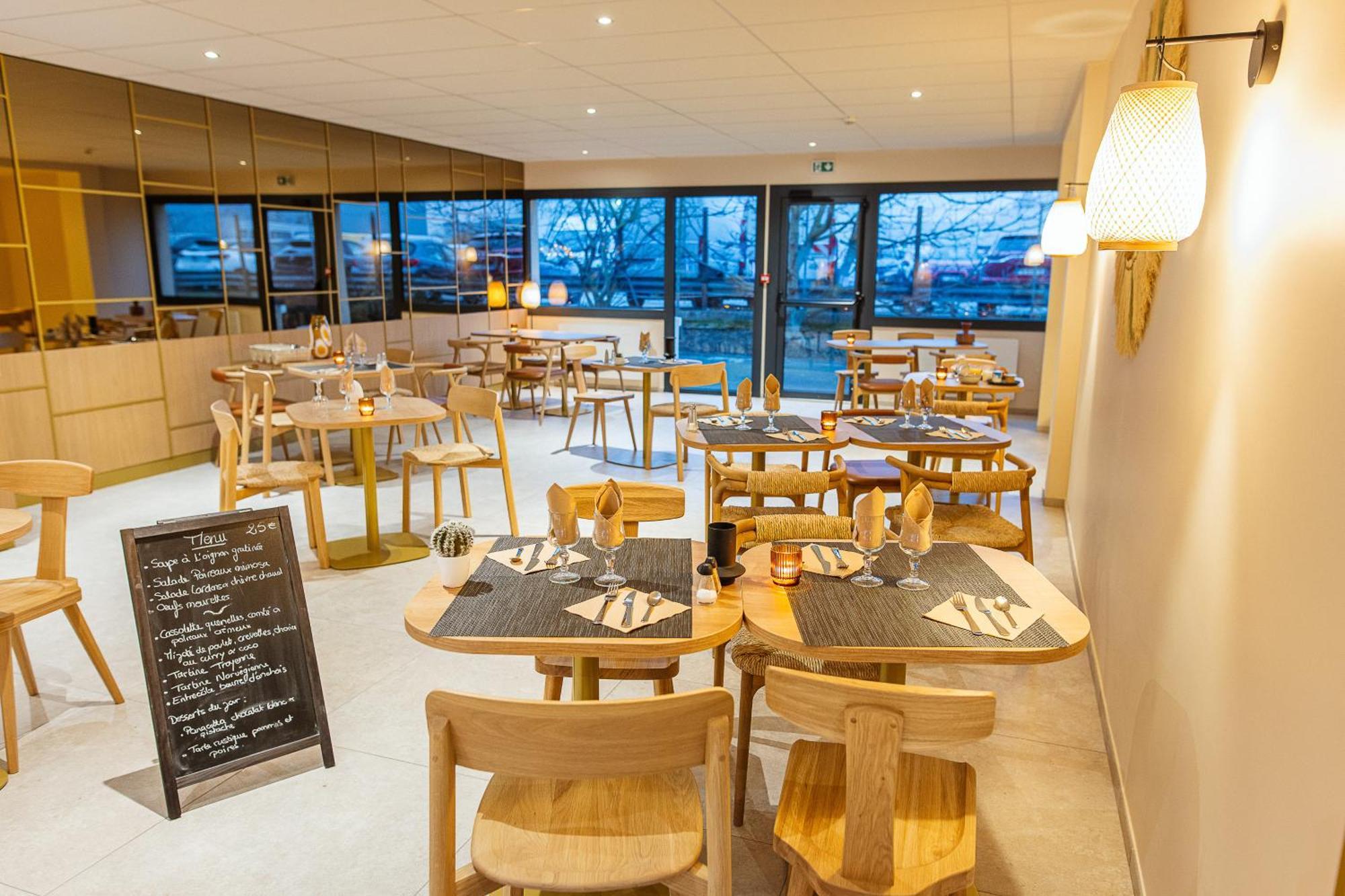 B Hotel Troyes Aeroport La Chapelle-Saint-Luc Exterior photo