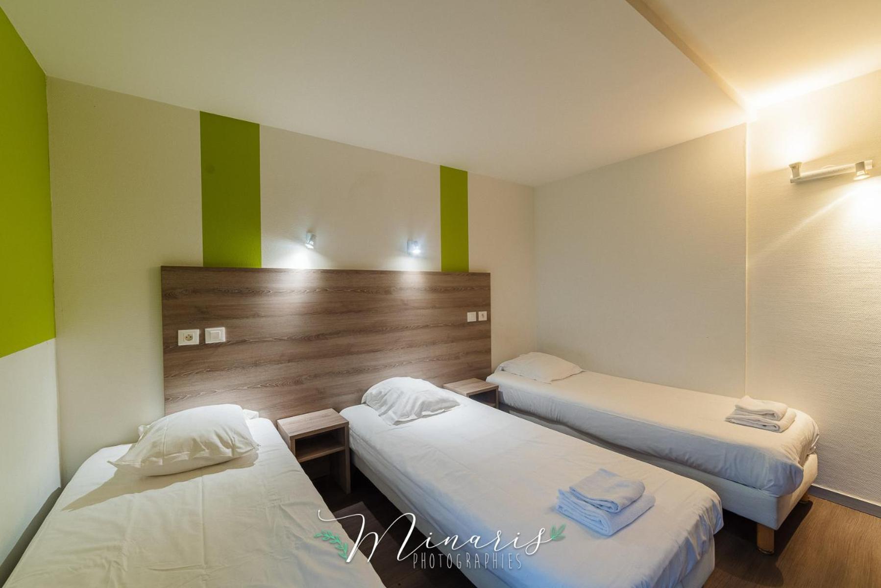 B Hotel Troyes Aeroport La Chapelle-Saint-Luc Exterior photo
